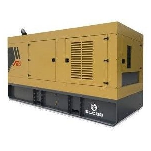 Дизельный генератор Elcos GE.DW.460/420.SS