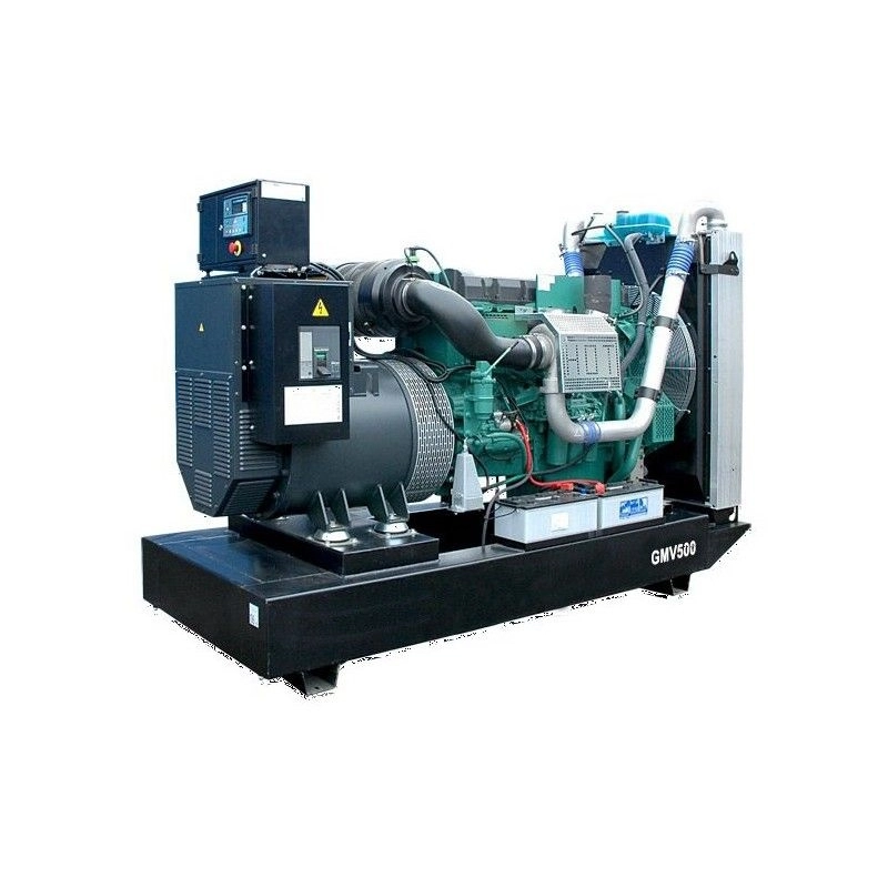 Дизельный генератор GMGen Power Systems GMV500