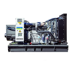 Дизельный генератор Aksa AP 500