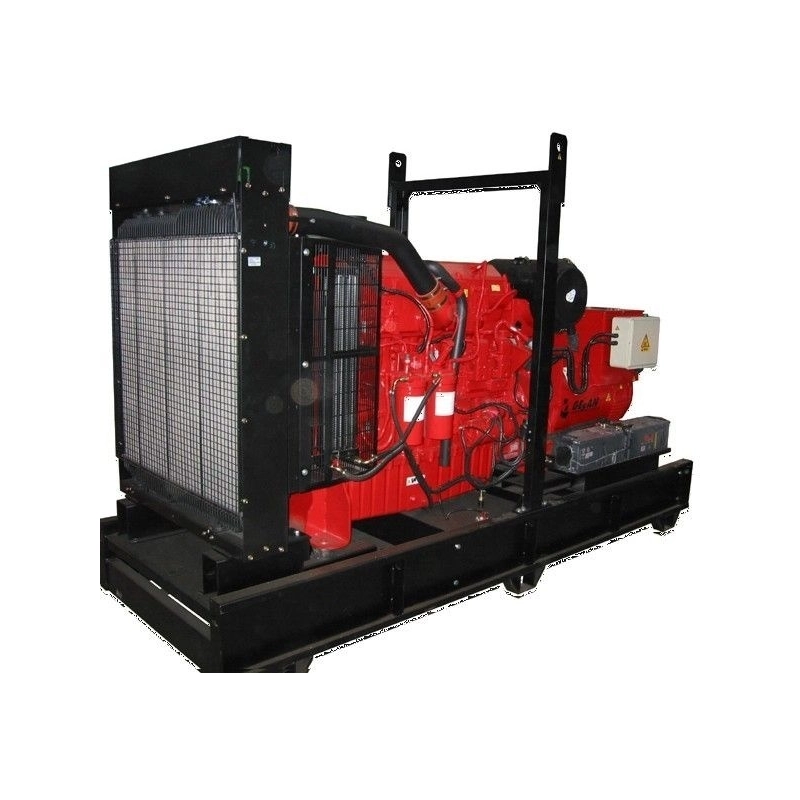 Дизельный генератор Gesan DVA 500E