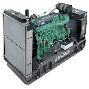 Дизельный генератор Elcos GE.MT.550/500.BF