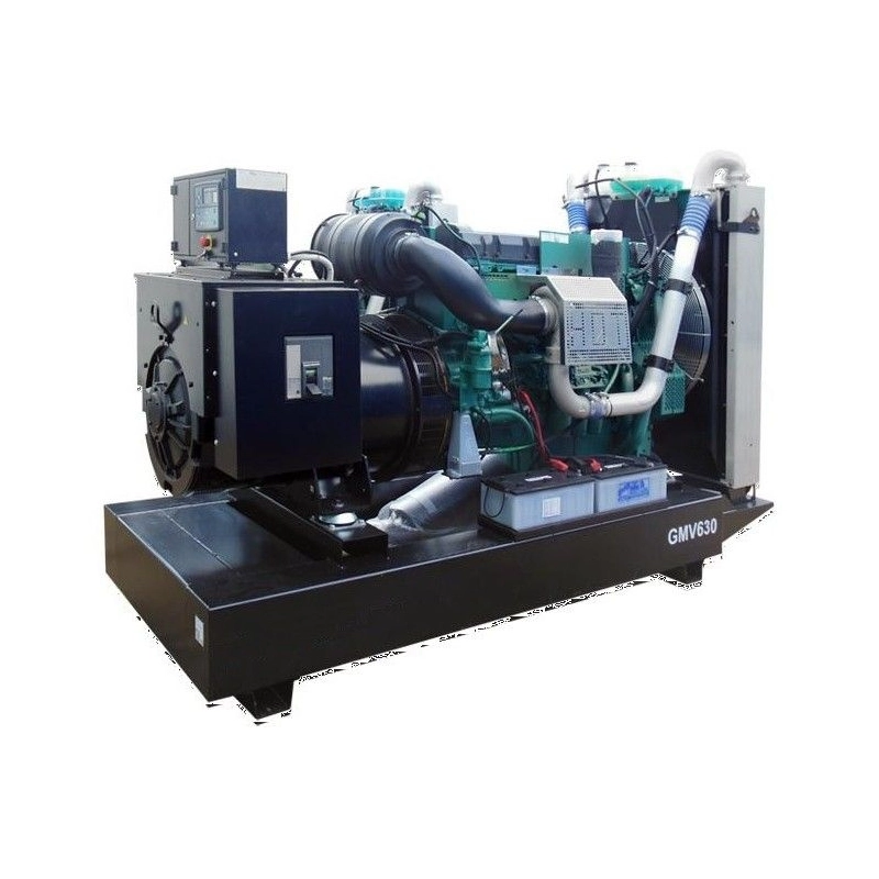 Дизельный генератор GMGen Power Systems GMV600