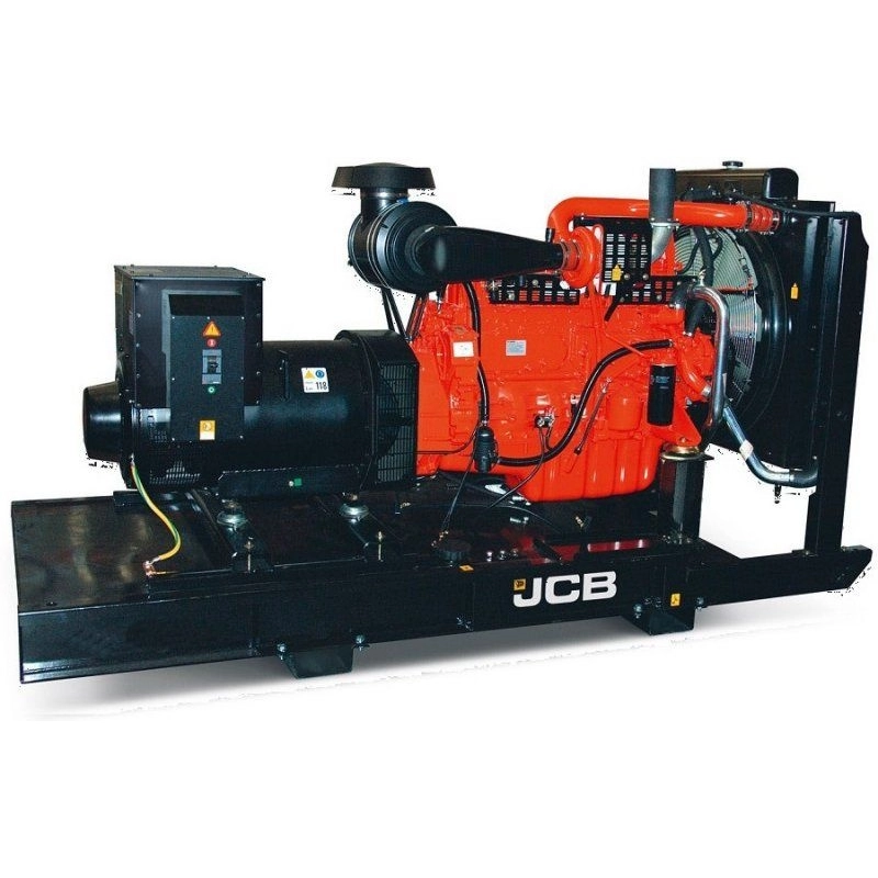 Дизельный генератор JCB G600X