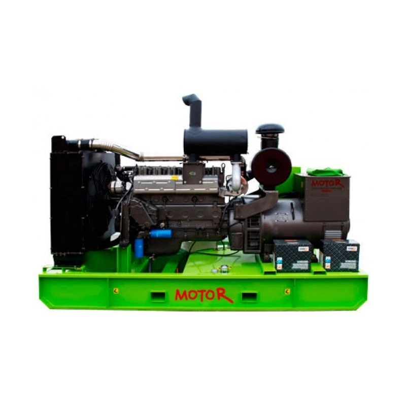 Дизельный генератор Motor АД440-Т400-R