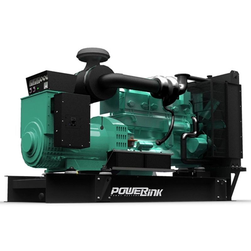Дизельный генератор PowerLink GMS575C
