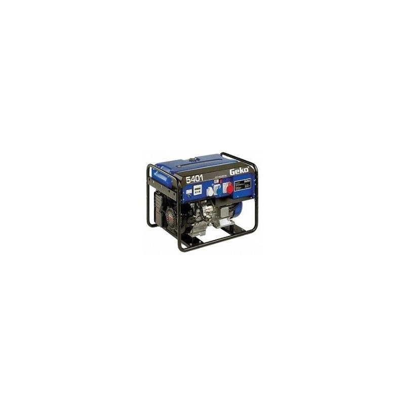Бензиновый генератор Geko 5401 ED-AA/HHBA
