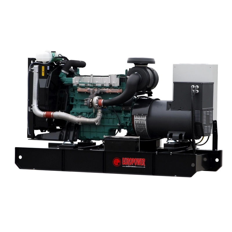 Дизельный генератор Europower EP 600 TDE