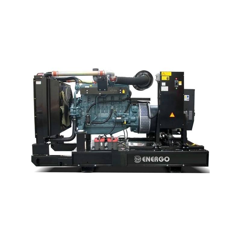 Дизельный генератор Energo ED 580/400 D