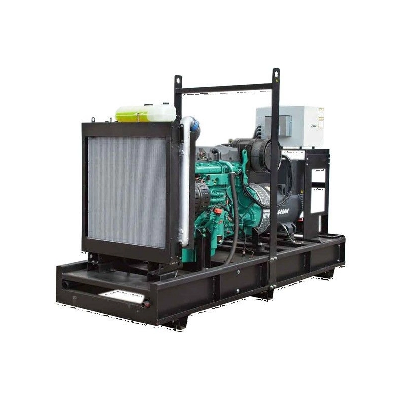 Дизельный генератор Gesan DVA 660 E
