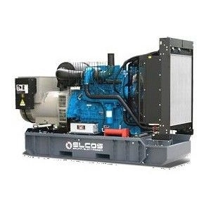 Дизельный генератор Elcos GE.PK.660/600.BF