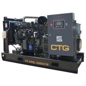 Дизельный генератор CTG AD-660WU
