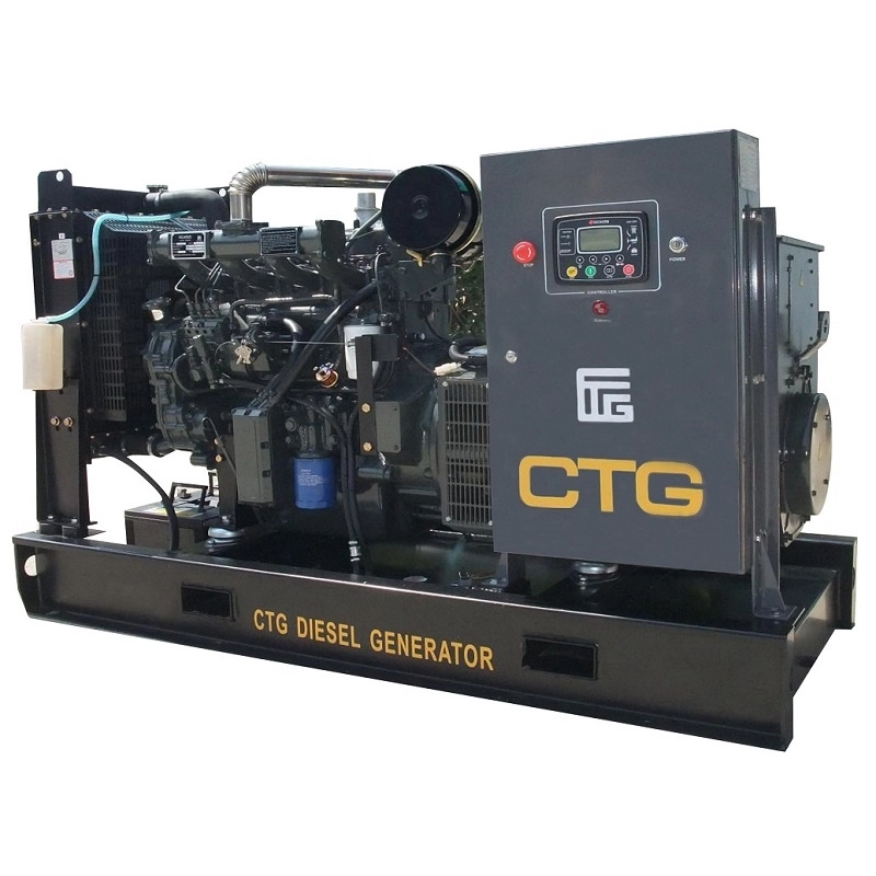 Дизельный генератор CTG AD-660WU