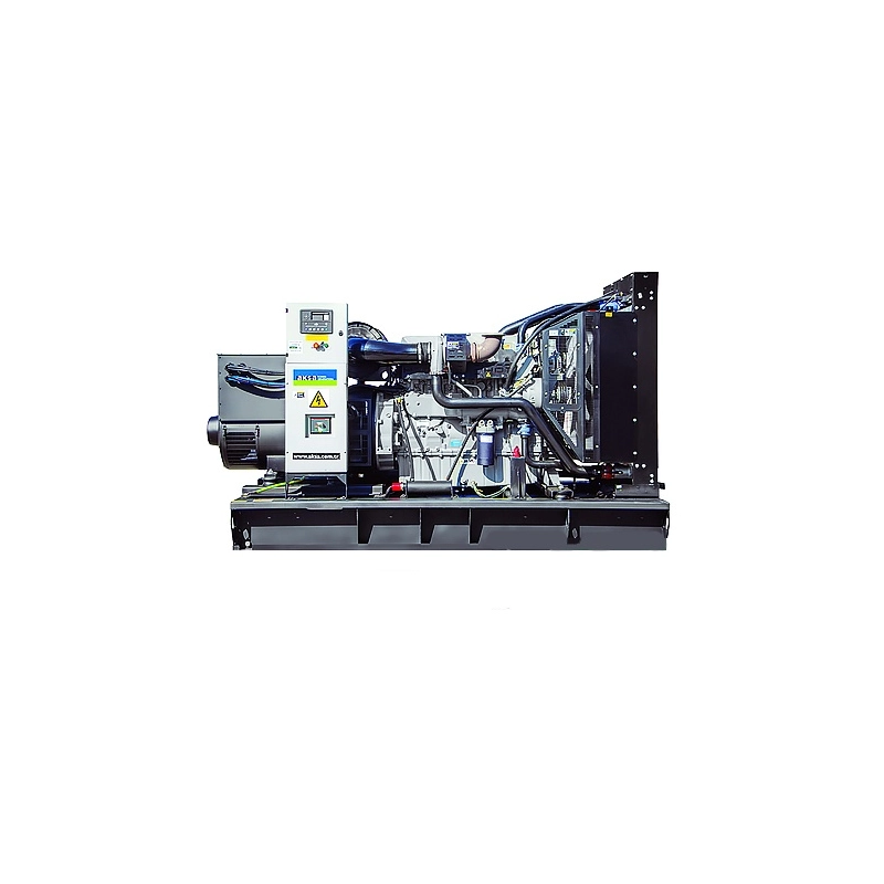 Дизельный генератор Aksa AP 660