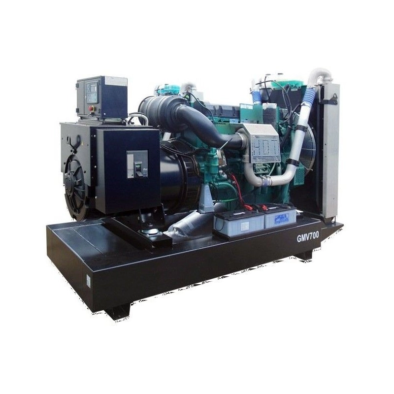 Дизельный генератор GMGen Power Systems GMV700