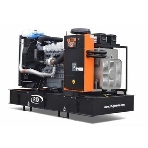 Дизельный генератор RID 640 G-SERIES