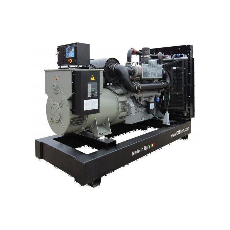 Дизельный генератор GMGen Power Systems GMP700