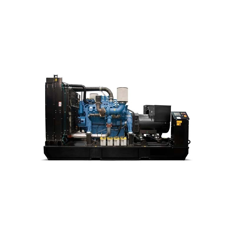 Дизельный генератор Energo ED 665/400 MU