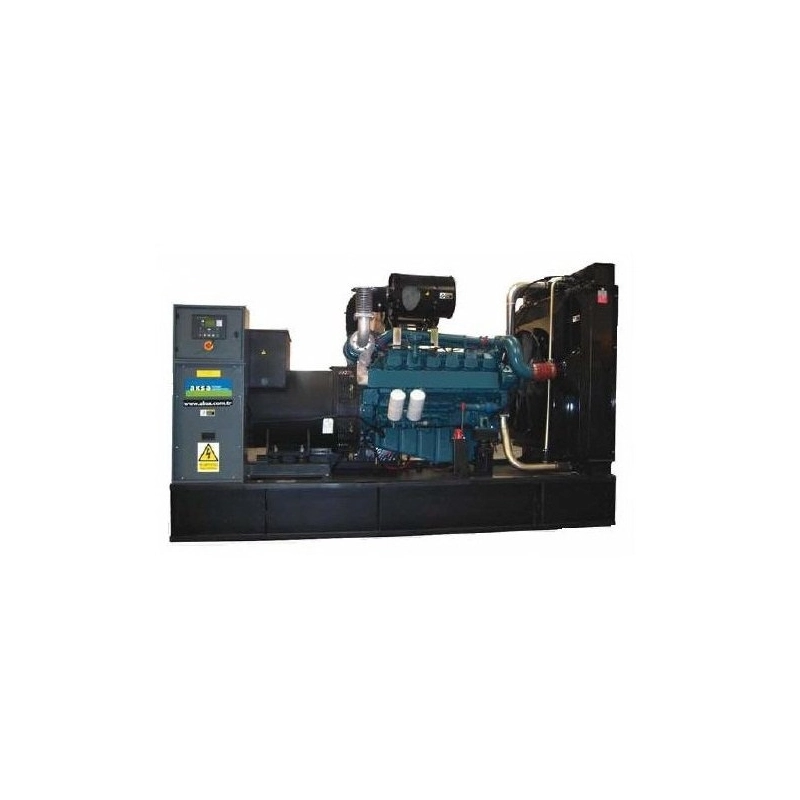 Дизельный генератор Aksa AD-750