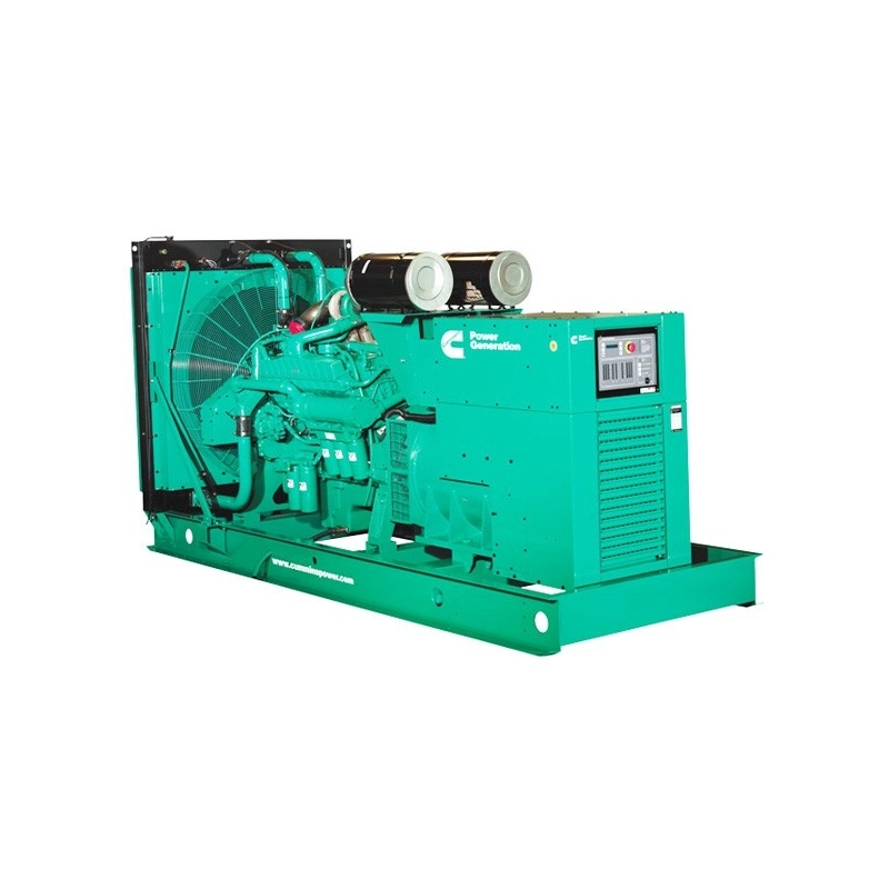 Дизельный генератор Cummins C825D5A