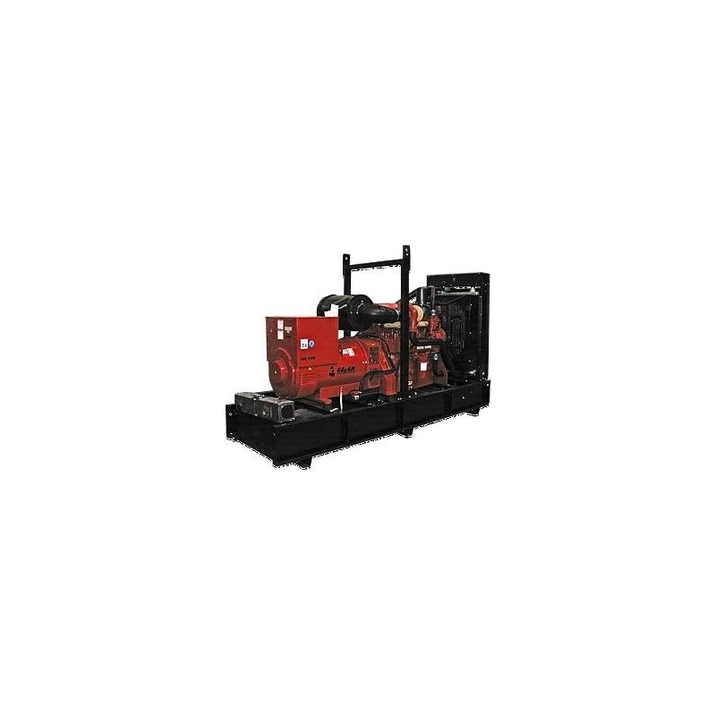 Дизельный генератор Gesan DPA 900 E