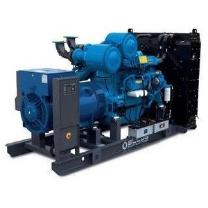 Дизельный генератор Elcos GE.PK.880/800.BF
