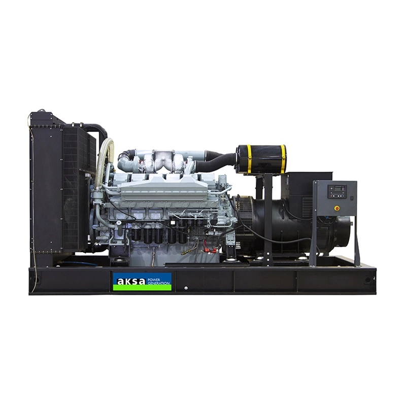 Дизельный генератор Aksa APD880M