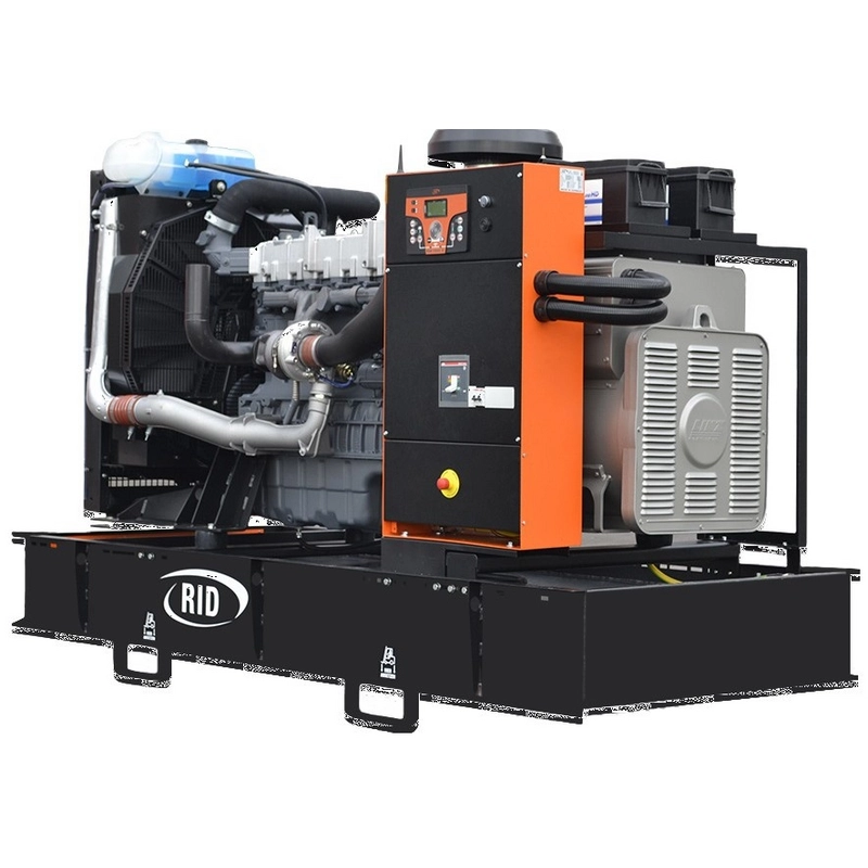 Дизельный генератор RID 800 B-SERIES