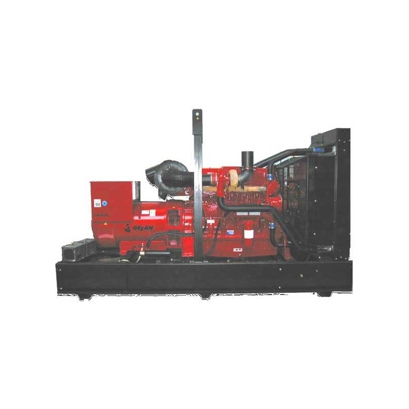Дизельный генератор Gesan DTA 860 ME