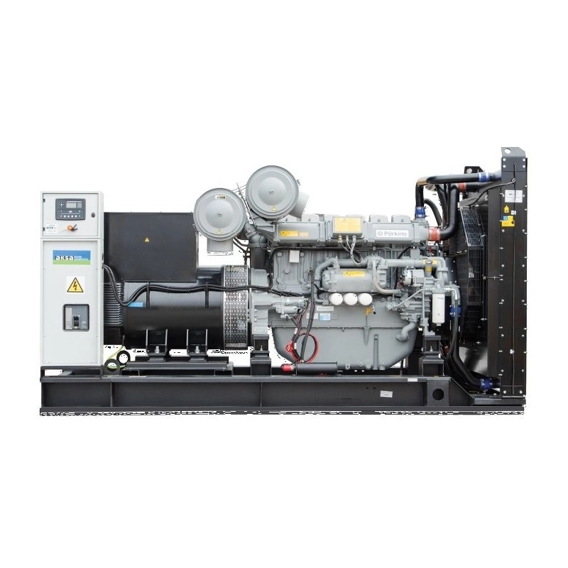 Дизельный генератор Aksa AP 900