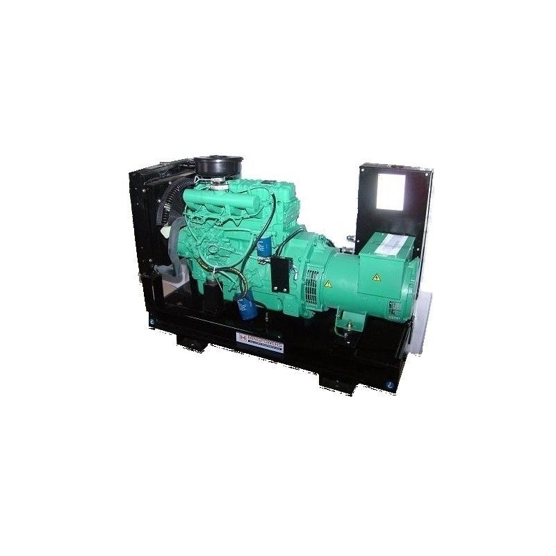 Дизельный генератор MingPowers M-W963E