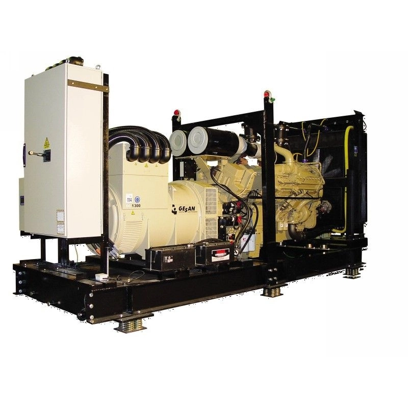 Дизельный генератор Gesan DPA 1000 E