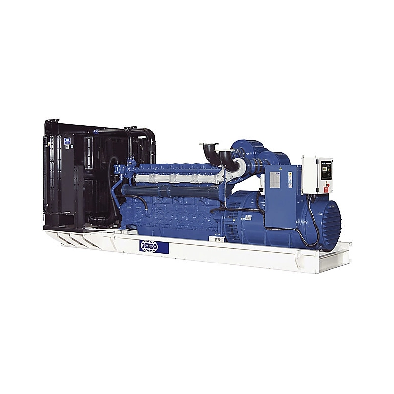 Дизельный генератор FG Wilson P1000P1 / P1100E