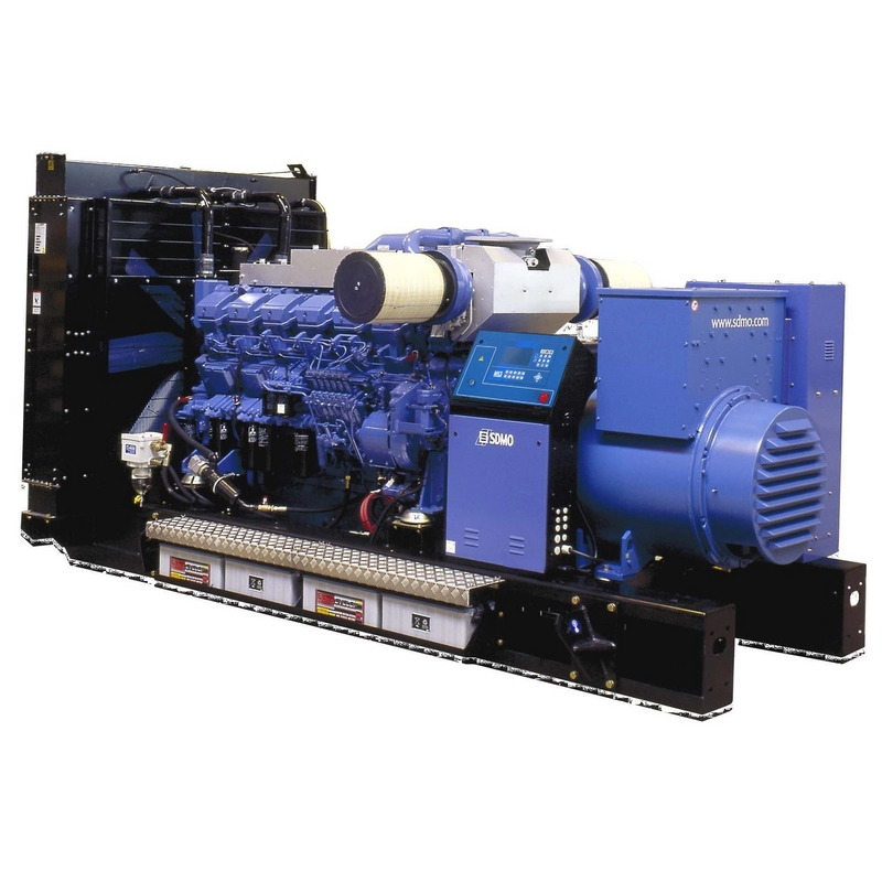 Дизельная электростанция SDMO T1100