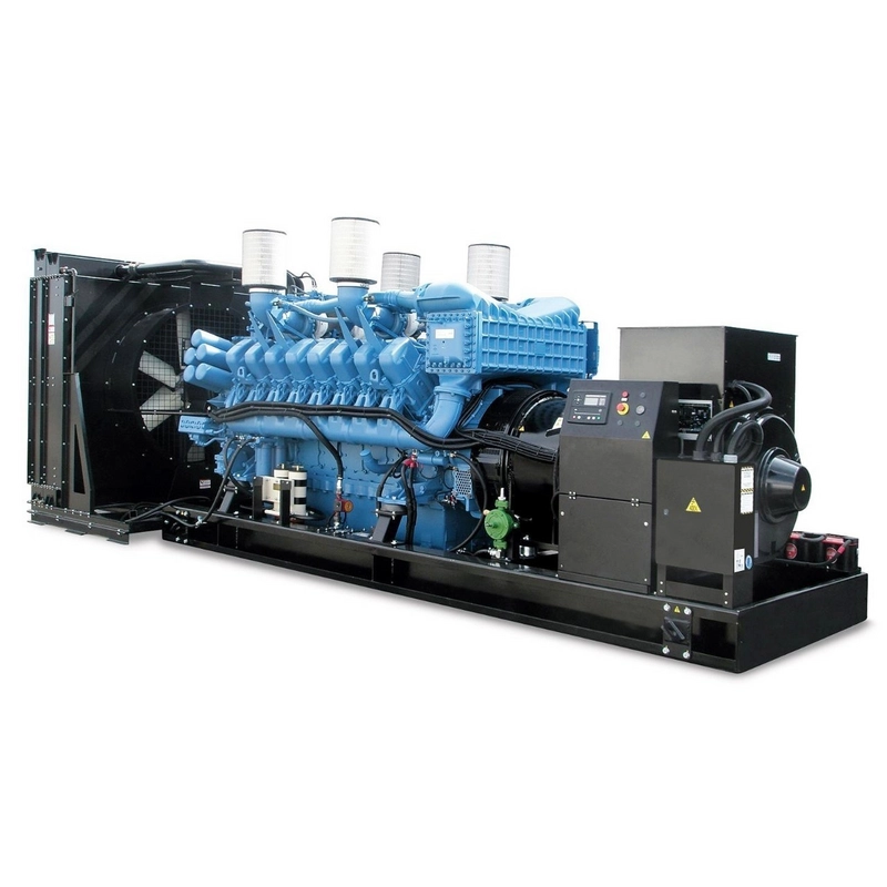 Дизельный генератор Atlas Copco QI 1115