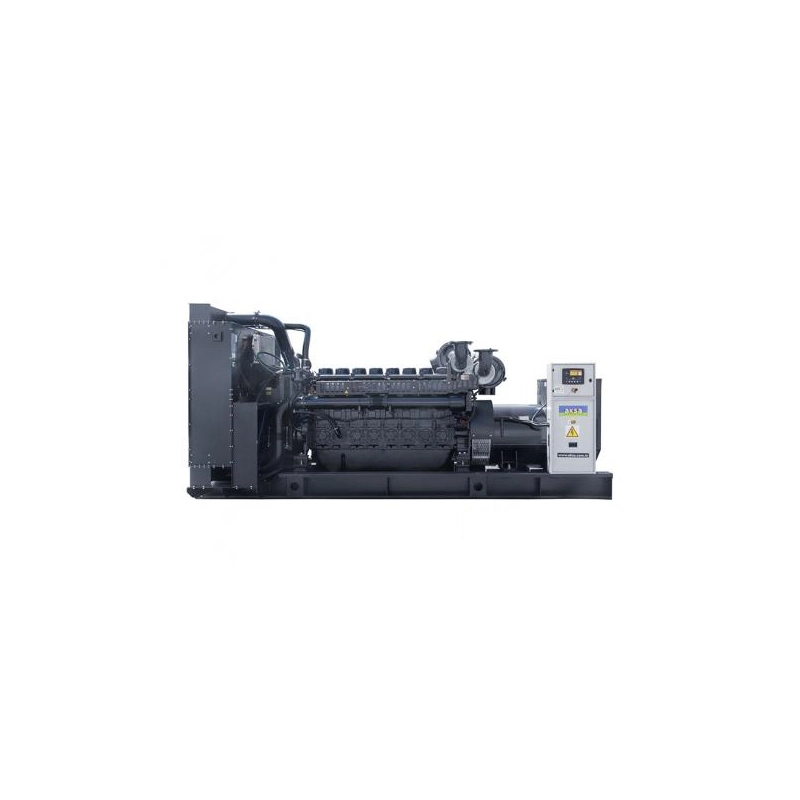 Дизельный генератор Aksa AP 1125