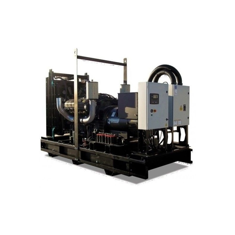 Дизельный генератор Gesan DTA 1200E