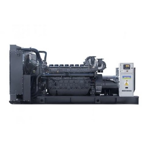 Дизельный генератор Aksa AP 1250