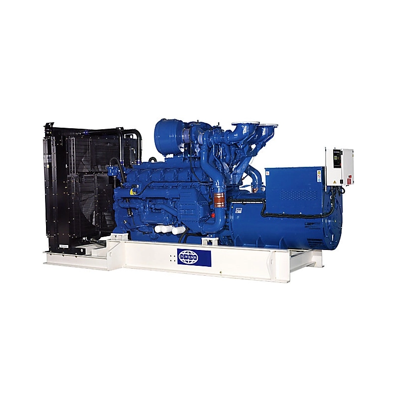 Дизельный генератор FG Wilson P1350P1 / P1500E
