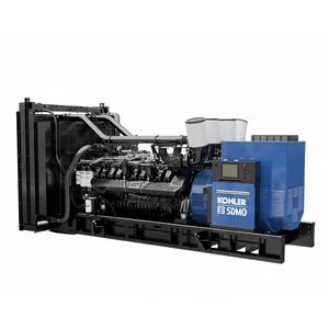 Дизельный генератор SDMO KD1650