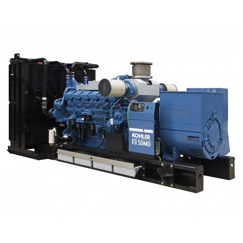 Дизельный генератор SDMO T1650С