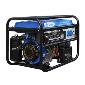 Бензиновый генератор TSS SGG 5000 E