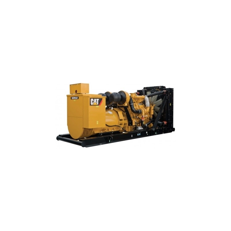 Дизельный генератор Caterpillar 3516B