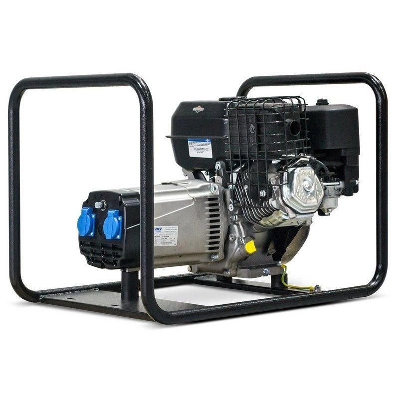 Бензиновый генератор RID RS 5001 E
