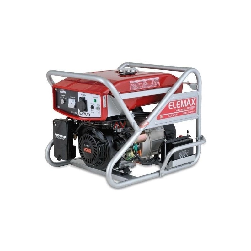 Бензиновый генератор Elemax SV 6500-R
