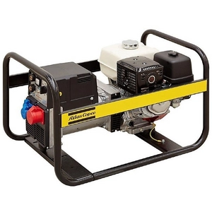 Сварочный генератор Atlas Copco QEP W210