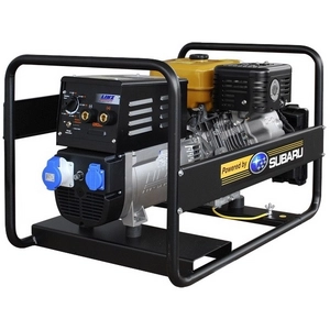 Сварочный дизельный генератор Energo ED 6.0/230-W220MRE