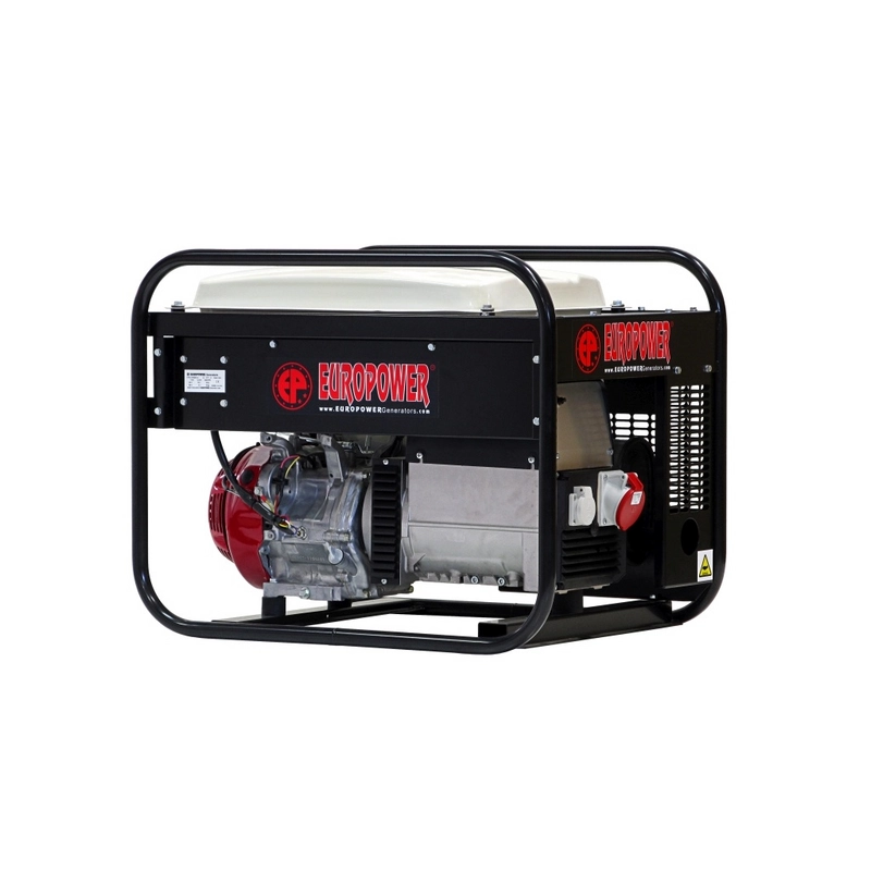 Бензиновый генератор Europower EP 6500 TLN