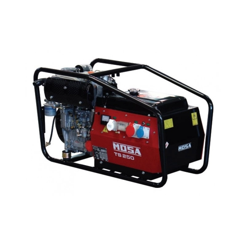 Сварочный генератор Mosa TS 250 D/EL