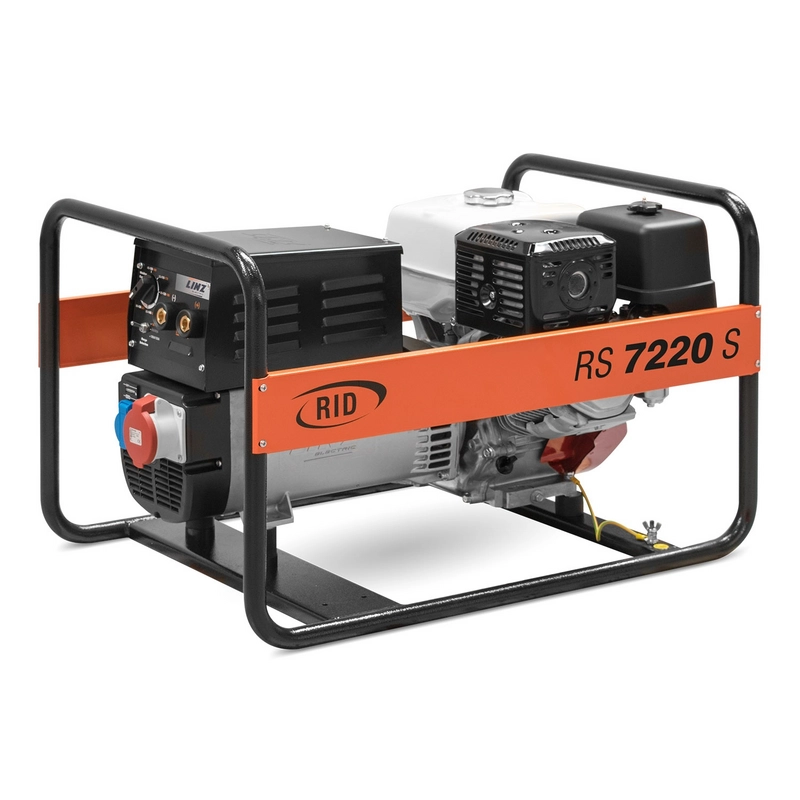 Сварочный генератор RID RS 7220 S