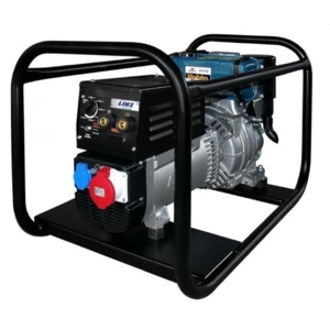 Сварочный дизельный генератор Energo ED 6.5/400-W220R